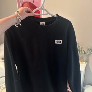 Black North Face Hoodie